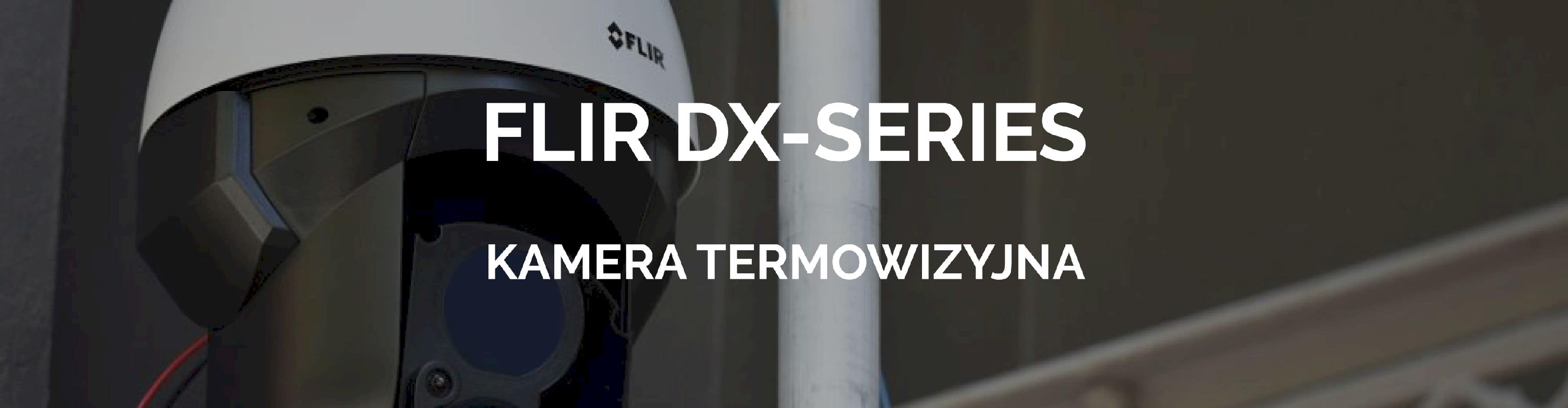 FLIR DX