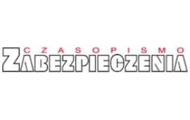 zabezpieczenia czasopismo logo