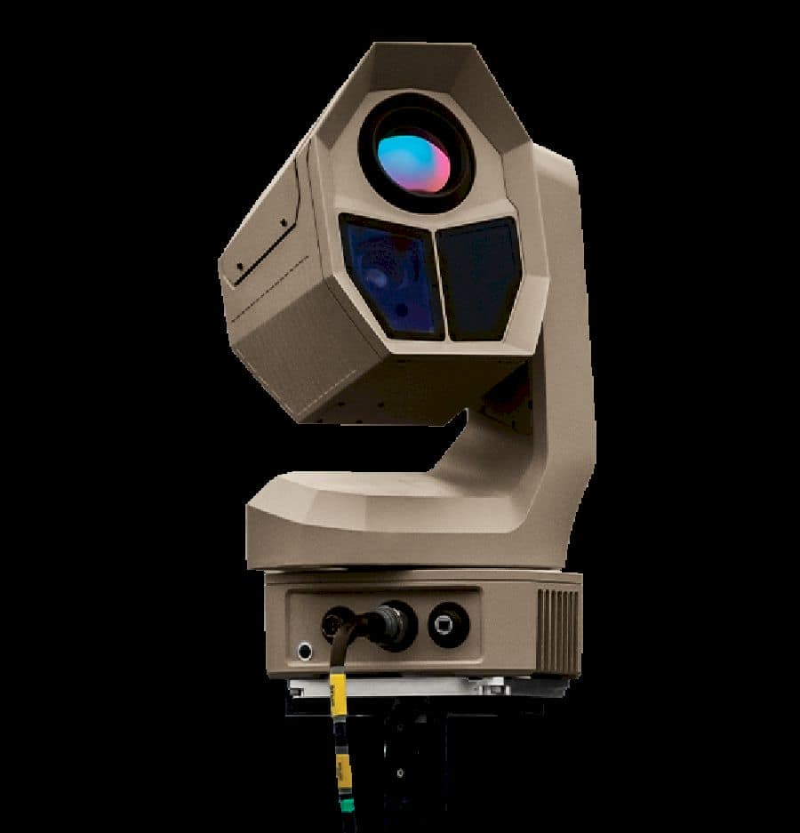 Flir Ranger HDC